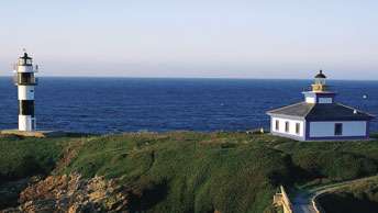 Imagen de Faro en Galicia