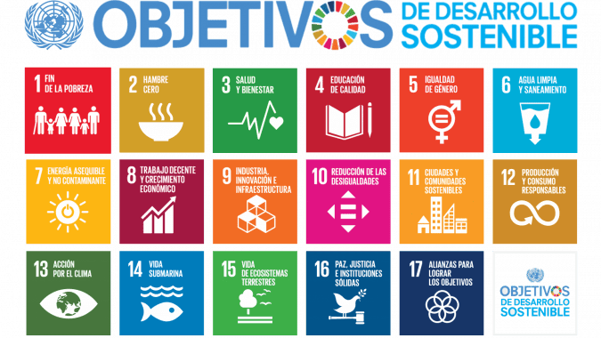 Imagen de los ODS